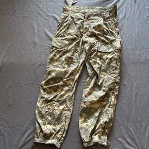 ECWCS GEN III L5 8415-01-538-6766 Soft Shell Cold Trouser Medium Reg. USGI ARMY